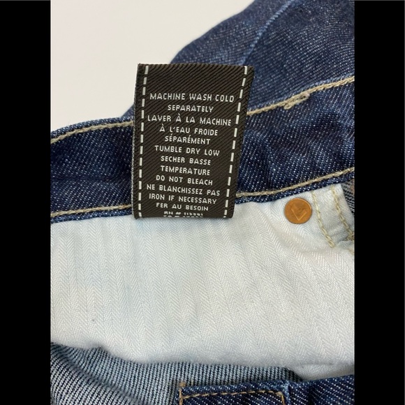 7 FOR ALL MANKIND Women’s “Roxanne” Skinny Jeans Made in USA - Picture 7 of 7